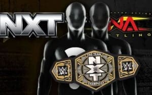 TNA Tag Team Could Win NXT Tag Team Titles Amid WWE Partnership