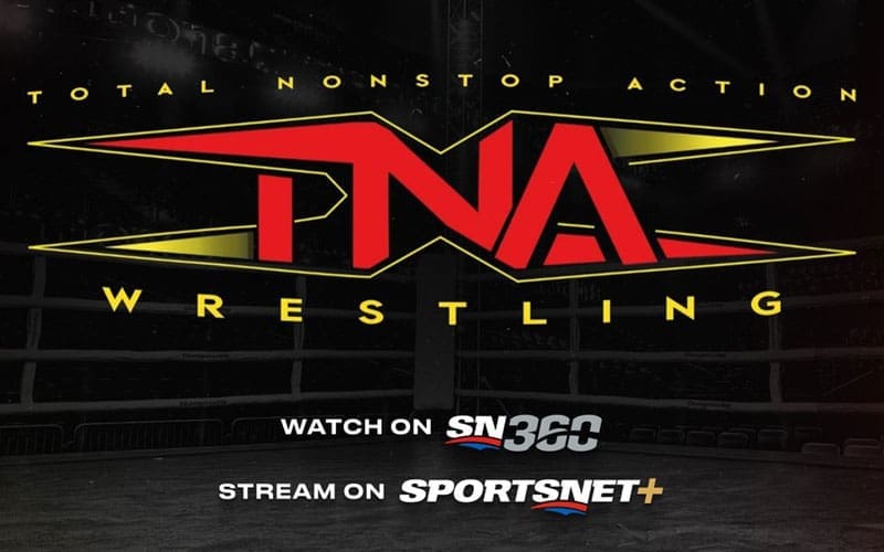 TNA Wrestling Debuts on Sportsnet Tonight