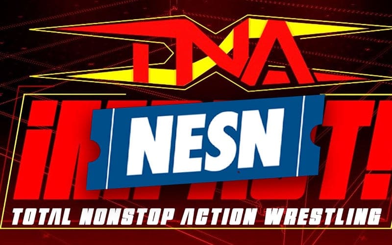 TNA Wrestling Lands Deal with New England Sports Network