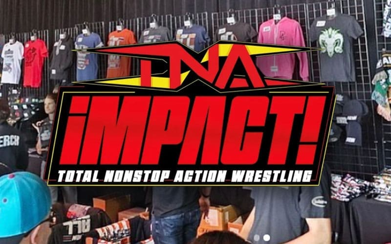 TNA Wrestling Secures Game-Changing Merchandise Deal for 2025