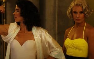 Toni Storm & Other AEW Talents Featured in Queen of the Ring Trailer Toni Storm & Other AEW Talents Featured in Queen of the Ring Trailer