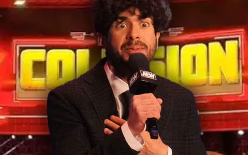 Tony Khan Addresses Travel Chaos Ahead of AEW Collision in Charlotte, NC