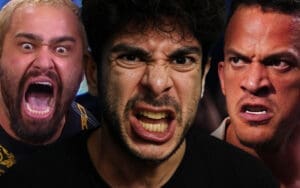 Tony Khan Benching Talent Who Don’t Fit His Long-Term AEW Plans Tony Khan Benching Talent Who Don’t Fit His Long-Term AEW Plans