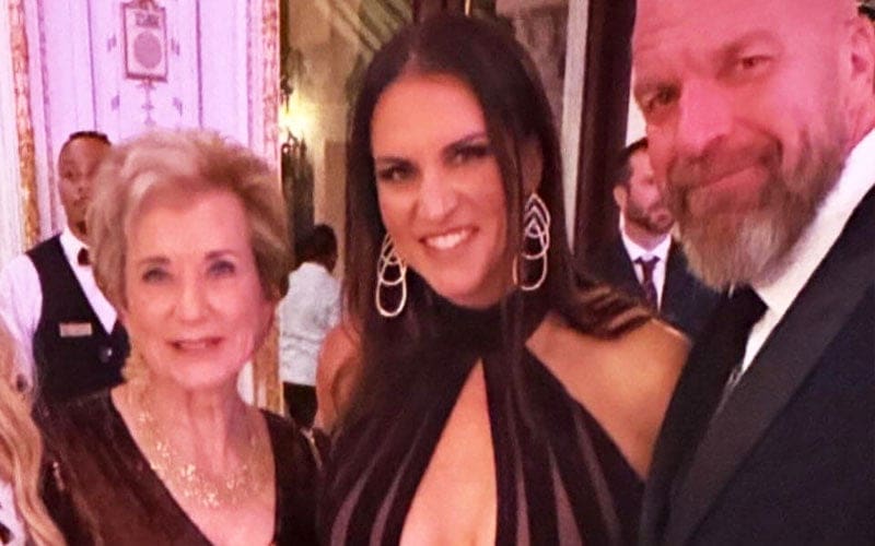 Triple H and Stephanie McMahon Spotted at Donald Trump’s New Year’s Eve Party