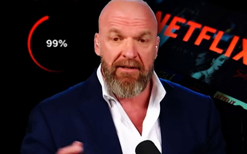 Triple H Confident Netflix Will Avoid Buffering Issues During RAW Debut