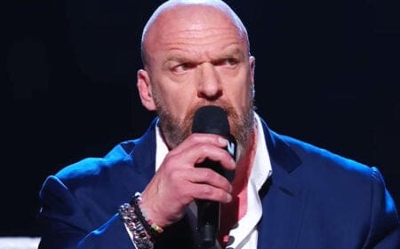 Triple H Criticized for Overexposing Himself Across WWE Programming