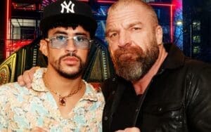 Triple H Drops Major Hint on Bad Bunny’s WWE Return Triple H Drops Major Hint on Bad Bunny’s WWE Return