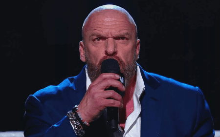 Triple H Introduces Netflix Era Of WWE RAW To Kick Off 1/6 Episode