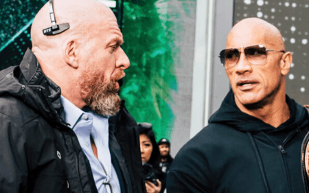 Triple H Speaks On Collaboration Process With The Rock For WWE Creative