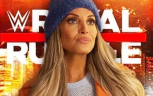 Trish Stratus’ Status for WWE Royal Rumble 2025 Amid Return Speculation Revealed