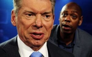 Vince McMahon Tried to Give Dave Chappelle Tips on Improving His Show