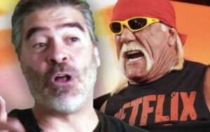 Vince Russo Says Hulk Hogan Was “Set Up” for Crowd Backlash at RAW on Netflix Debut Vince Russo Says Hulk Hogan Was “Set Up” for Crowd Backlash at RAW on Netflix Debut