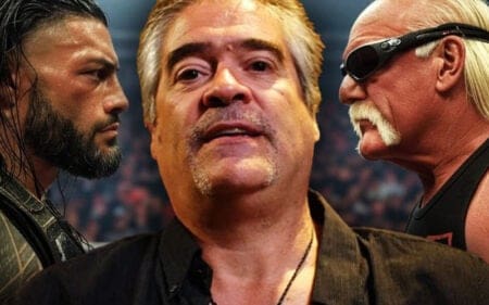 Vince Russo Says WWE’s Bloodline Storyline Has “Gone Too Long” Like WCW’s nWo