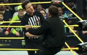 Wes Lee’s Unexpected Involvement Shakes Up NXT Tag Title Match During 1/23 TNA iMPACT