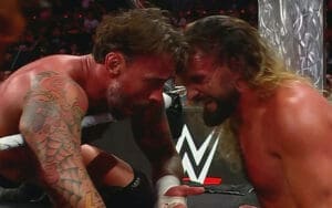 What Went Down After WWE RAW Cameras Stopped Rolling with CM Punk and Seth Rollins