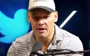 Why Baron Corbin Engaged in Twitter Spat Over Contract Dispute