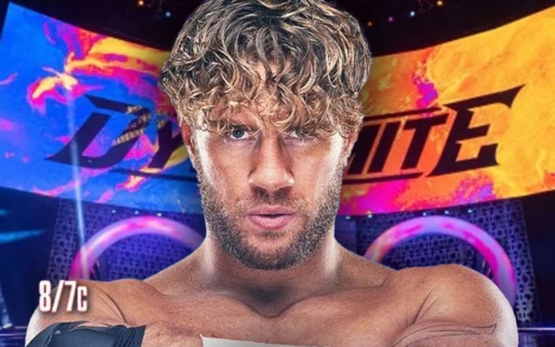 Will Ospreay Match Announced for AEW Dynamite in Tennessee