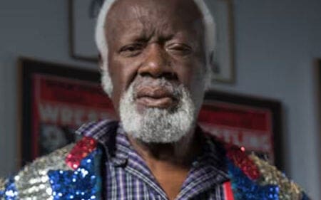 Wrestling Legend Sweet Daddy Siki Passes Away at 91