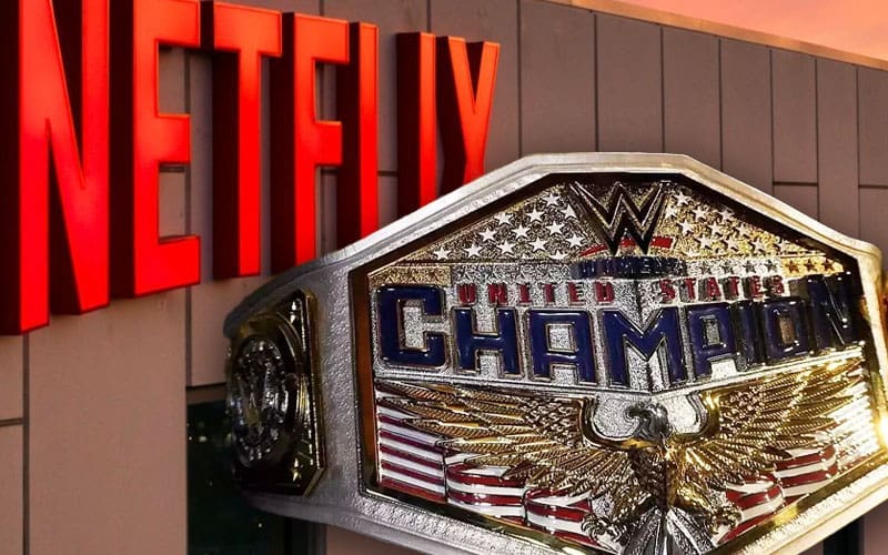 WWE and Netflix Working on Behind-the-Scenes Content for Women’s U.S. Title Finals