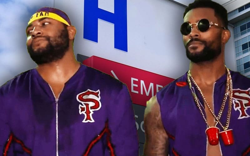 WWE Announces Street Profits Benched with Injuries