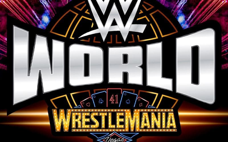 WWE Announces WWE World Fan Convention for WrestleMania 41 Week