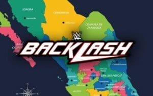 WWE Backlash Possibly Heading to Mexico in 2025