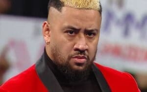 WWE Changed Solo Sikoa’s SmackDown Segment Last Minute