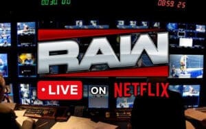 WWE Crew Felt the Heat Backstage During RAW’s Netflix Debut Amid Exec Excitement