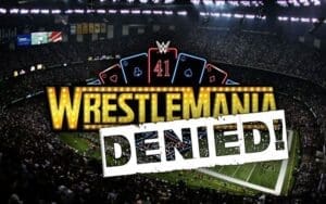 WWE Denies Plans for WrestleMania Press Event During Super Bowl Weekend WWE Denies Plans for WrestleMania Press Event During Super Bowl Weekend