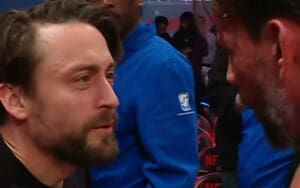 WWE Drops Footage of CM Punk and Kieran Culkin at RAW Netflix Premiere WWE Drops Footage of CM Punk and Kieran Culkin at RAW Netflix Premiere