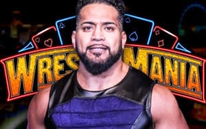 WWE Eyeing Tonga Loa’s Return in Time for WrestleMania 41 Amid Injury Absence WWE Eyeing Tonga Loa’s Return in Time for WrestleMania 41 Amid Injury Absence