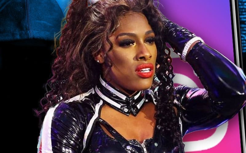 WWE Investing Lash Legend’s Instagram Account After Being Hacked