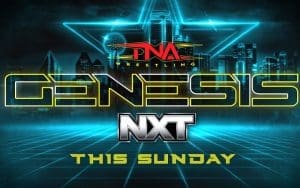 WWE NXT Gives TNA Genesis a Huge Boost with Surprising Promotion