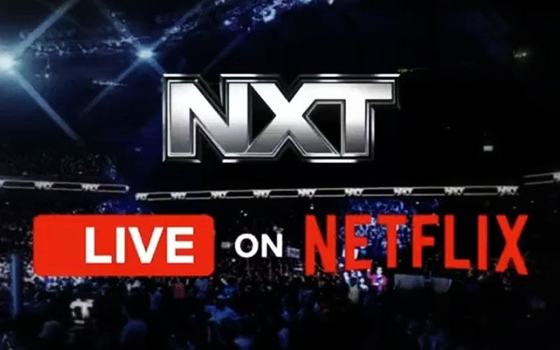 WWE NXT Hits Netflix Top 10 in Canada Following The Rock’s Electrifying Appearance