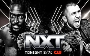 WWE NXT Match Results, Highlights and Key Moments for January 21, 2025