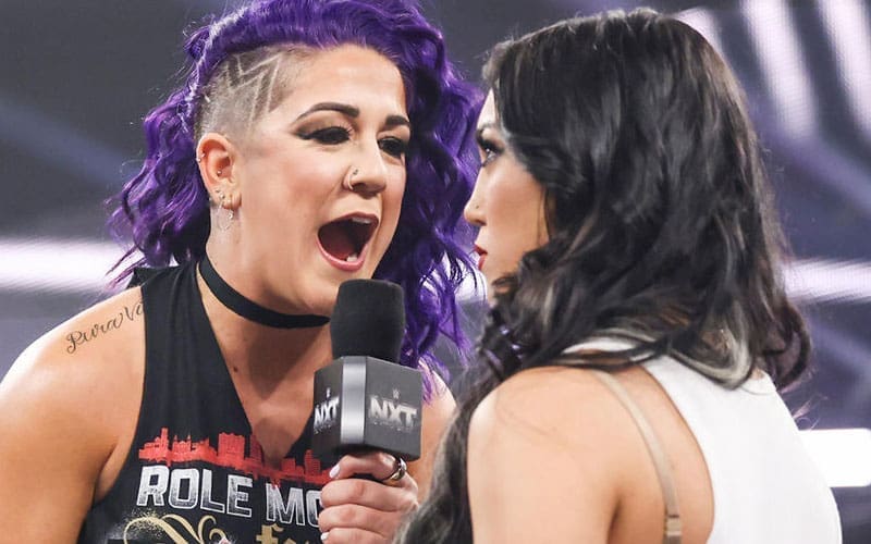 WWE NXT Viewership for January 14 Sees Decrease with Bayley’s Surprise Return