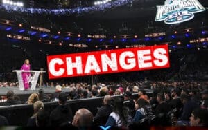 WWE Planning Different Approach for Hall of Fame Ceremony After Fan Walkout Last Year