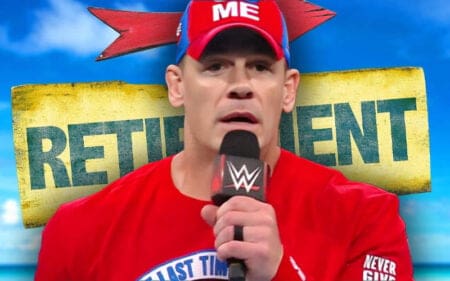 WWE Planning Major Storylines Leading to John Cena's 2025 Retirement