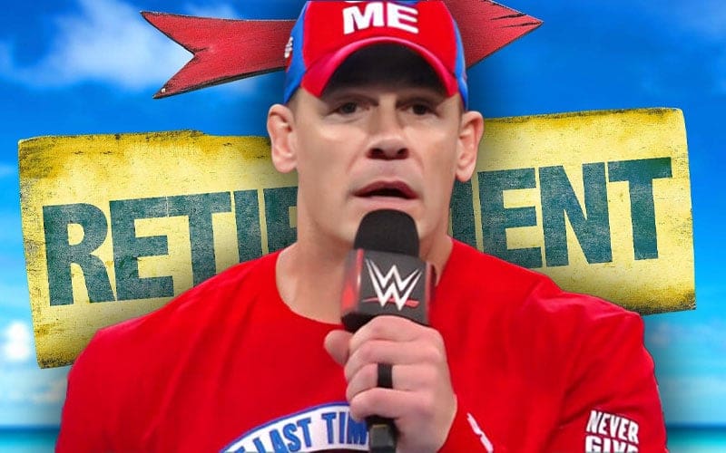 WWE Planning Major Storylines Leading to John Cena’s 2025 Retirement