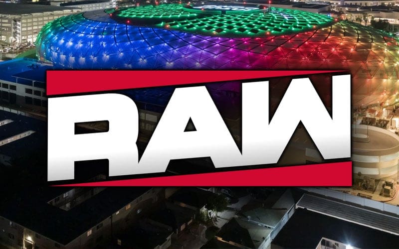 WWE RAW Fans Urged to Arrive Early Amid Ticketing Delays at Intuit Dome