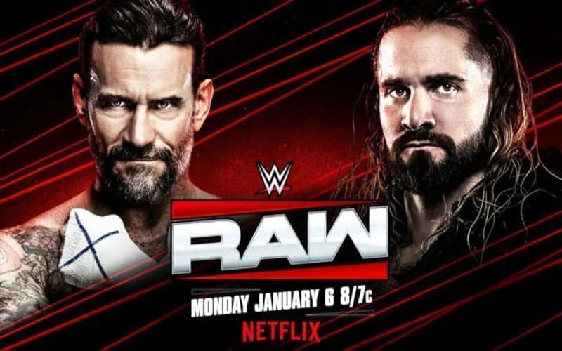 WWE RAW Results for January 6, 2025: CM Punk vs. Seth Rollins, Tribal Combat & More