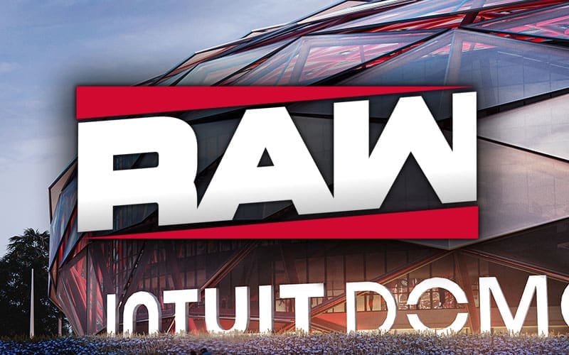 WWE RAW Netflix Premiere Live Notes: Ring Setup Outside, Special Entrances, Long Lines & More