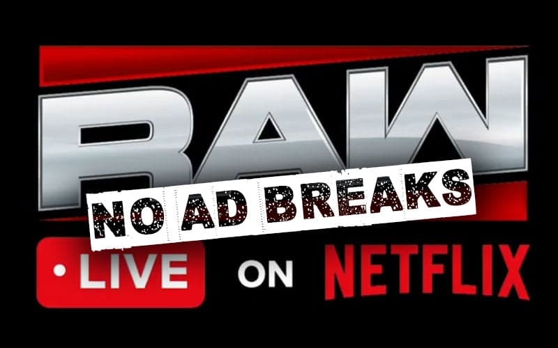 WWE RAW on Netflix Will Skip Commercial Breaks for International Audiences