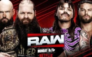 WWE RAW Preview for January 27, 2025: Confirmed Matches, Start Time and How to Watch