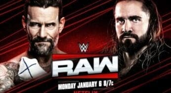 WWE RAW Results for January 6, 2025: Full Match Recap and Highlights