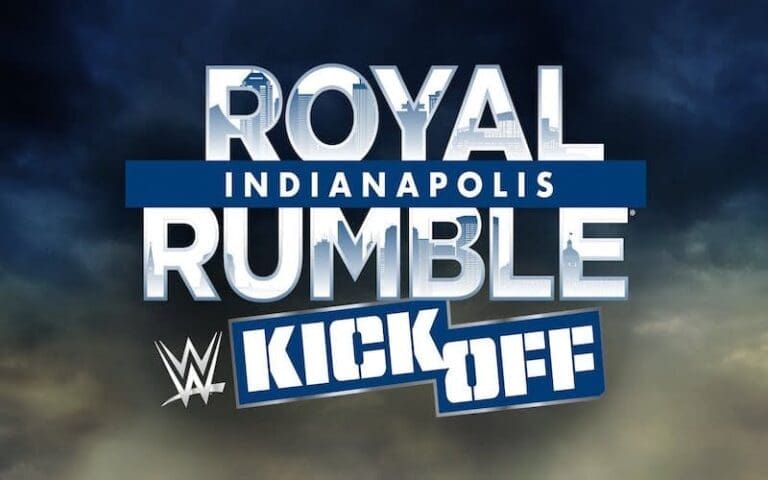 WWE Royal Rumble Kickoff Press Show Results, Stream and Key Moments for