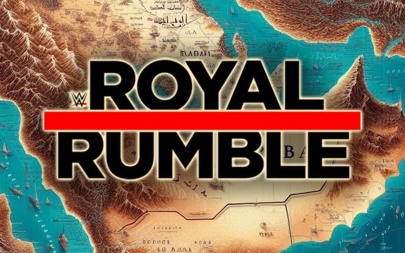 WWE Royal Rumble Set to Headline in Saudi Arabia in 2026