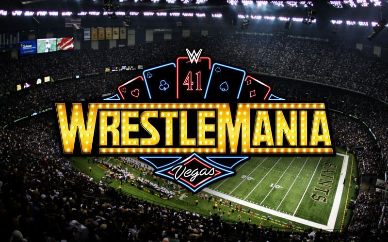 WWE Set for WrestleMania Press Event in New Orleans During Super Bowl Weekend
