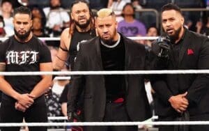 WWE Set to Rebrand Solo Sikoa’s Faction Following Loss to Roman Reigns