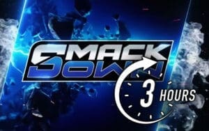 WWE SmackDown Kicks Off Three-Hour Era with Major Backstage Moves